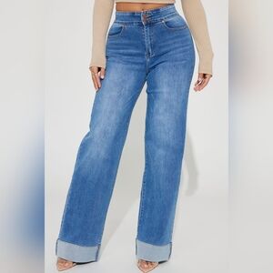 Fashion Nova jeans